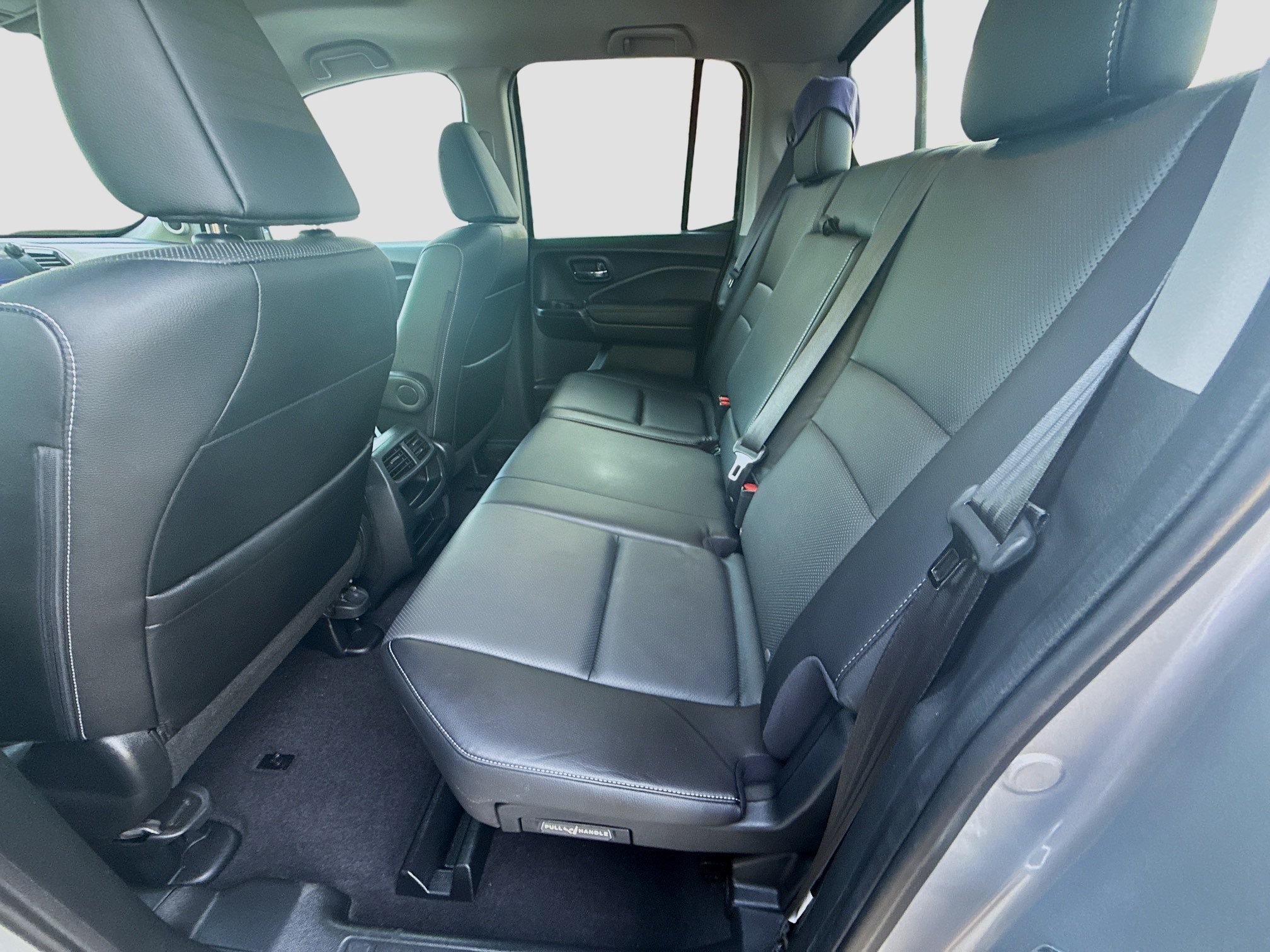 2023 Honda Ridgeline RTL - Photo 23