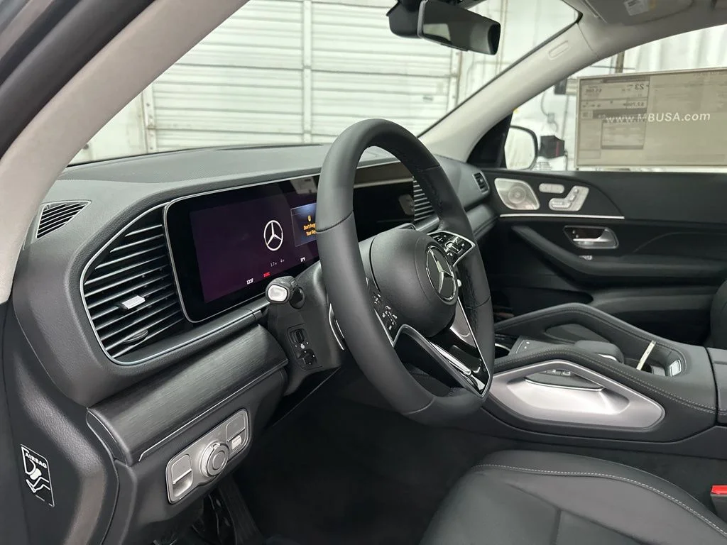 Used 2026 Gray Mercedes-Benz GLE 350 image 9