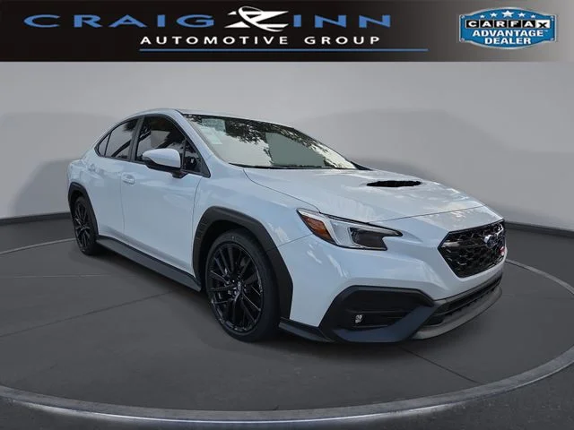 New 2026 CERAMIC WHITE Subaru Limited image 1