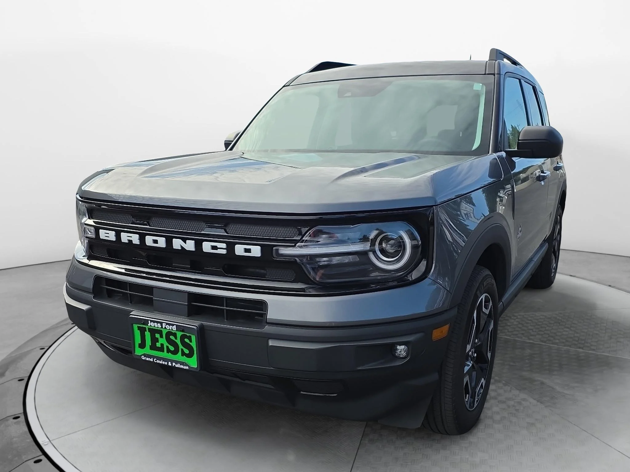 2021 Ford Bronco Sport