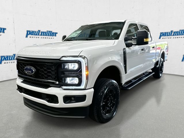 New 2026 White Ford XL image 1