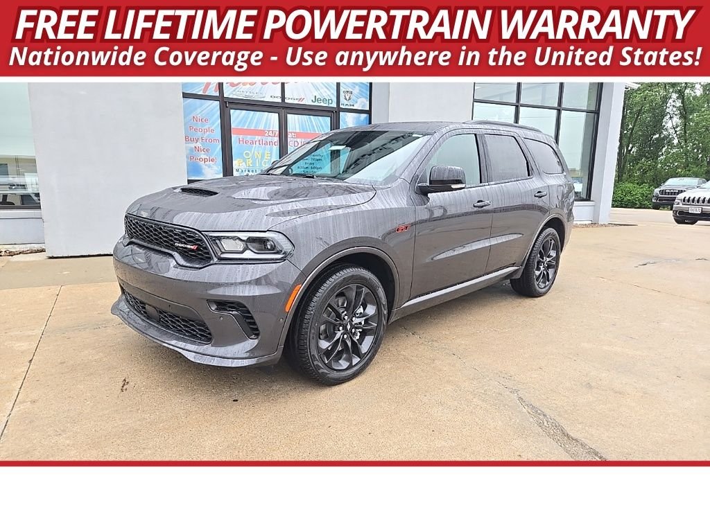 2026 Dodge Durango GT Plus AWD's photo