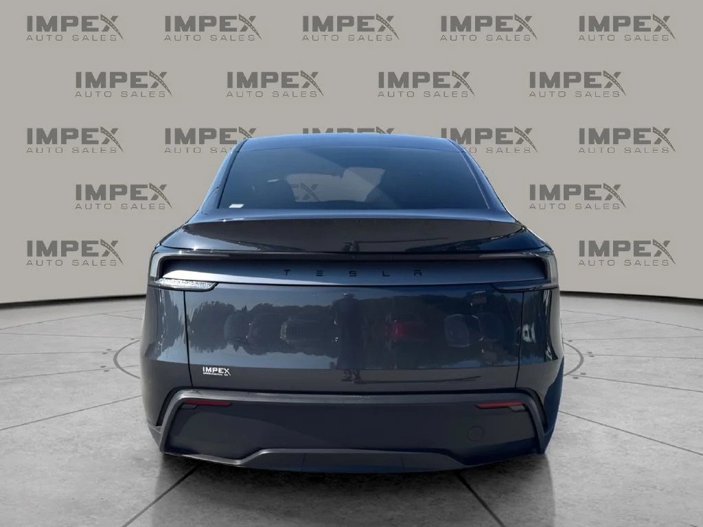 Used 2026 Gray Tesla Premium image 4
