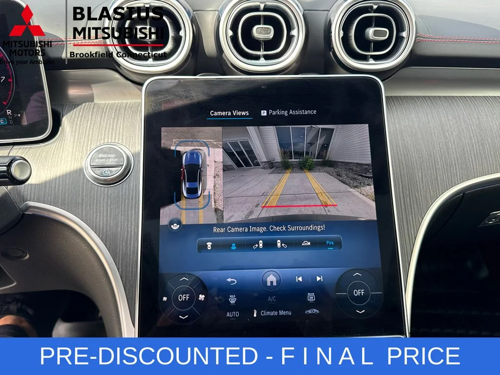 Used 2025 Black Mercedes-Benz CLE 53 AMG® image 20