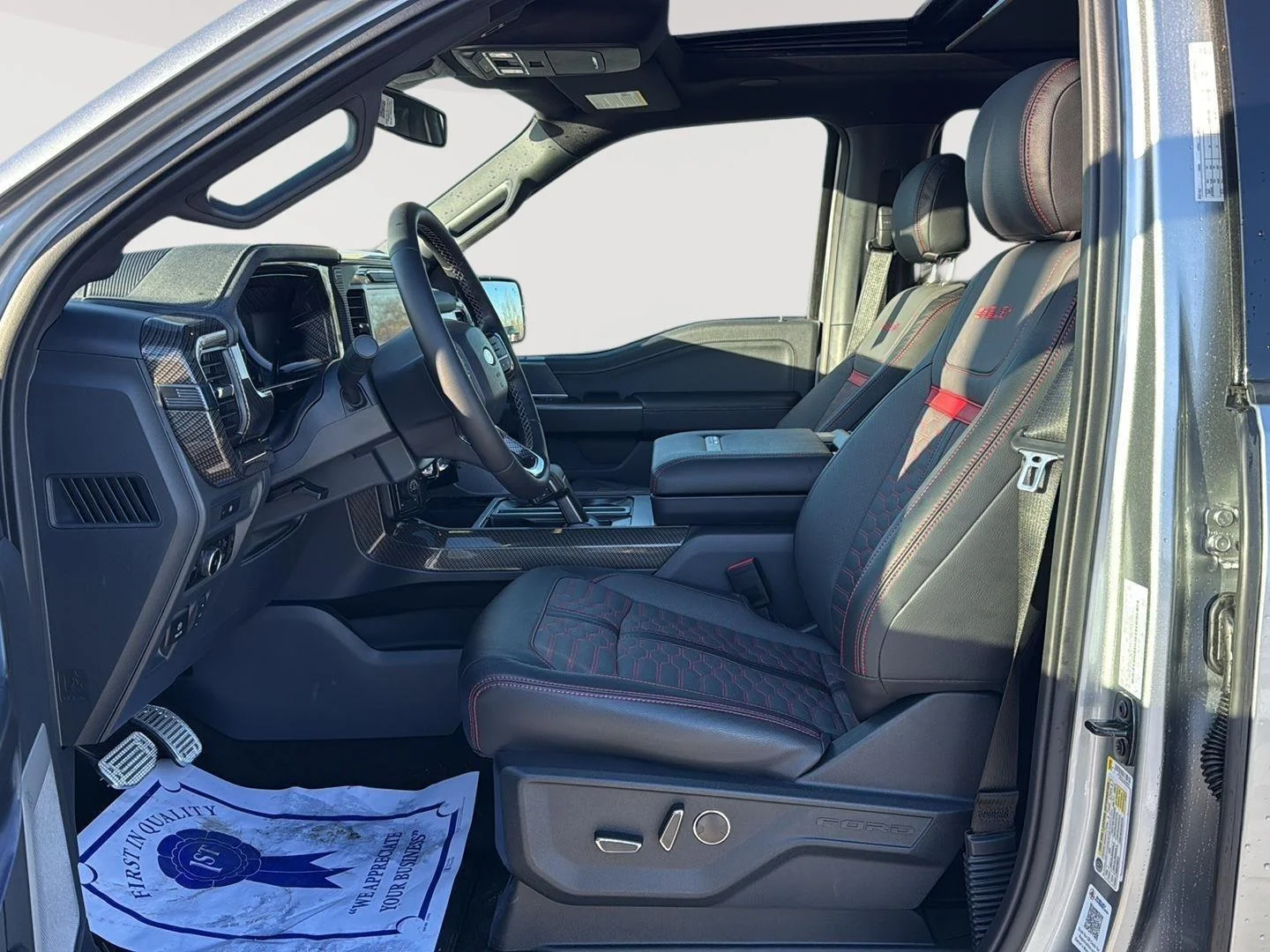 2025 Ford F-150 Lariat - Photo 24
