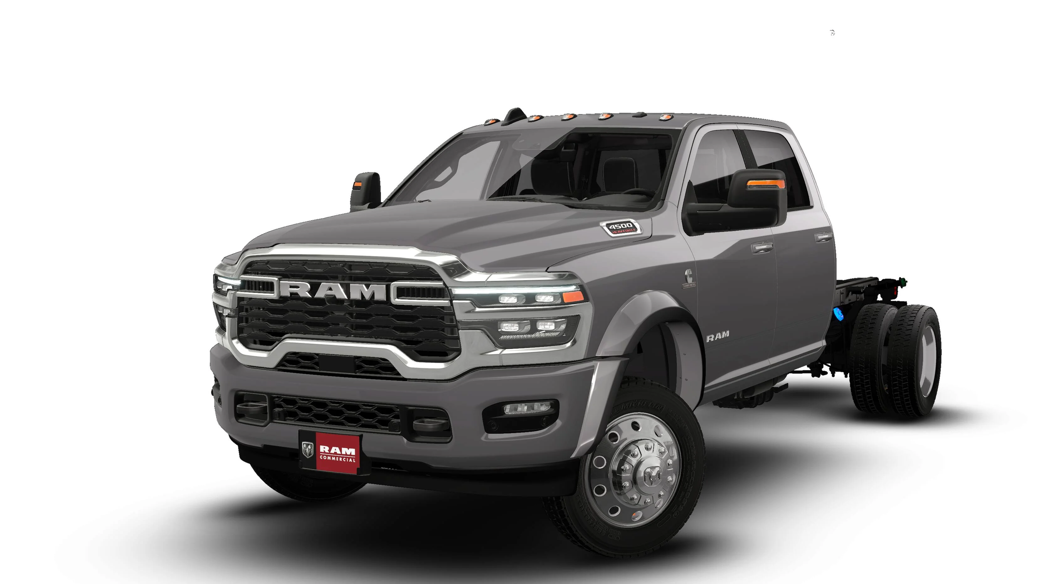 2026 RAM 4500's photo