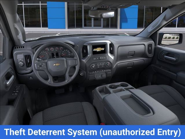 New 2026 Sterling Gray Metallic Chevrolet Custom image 18