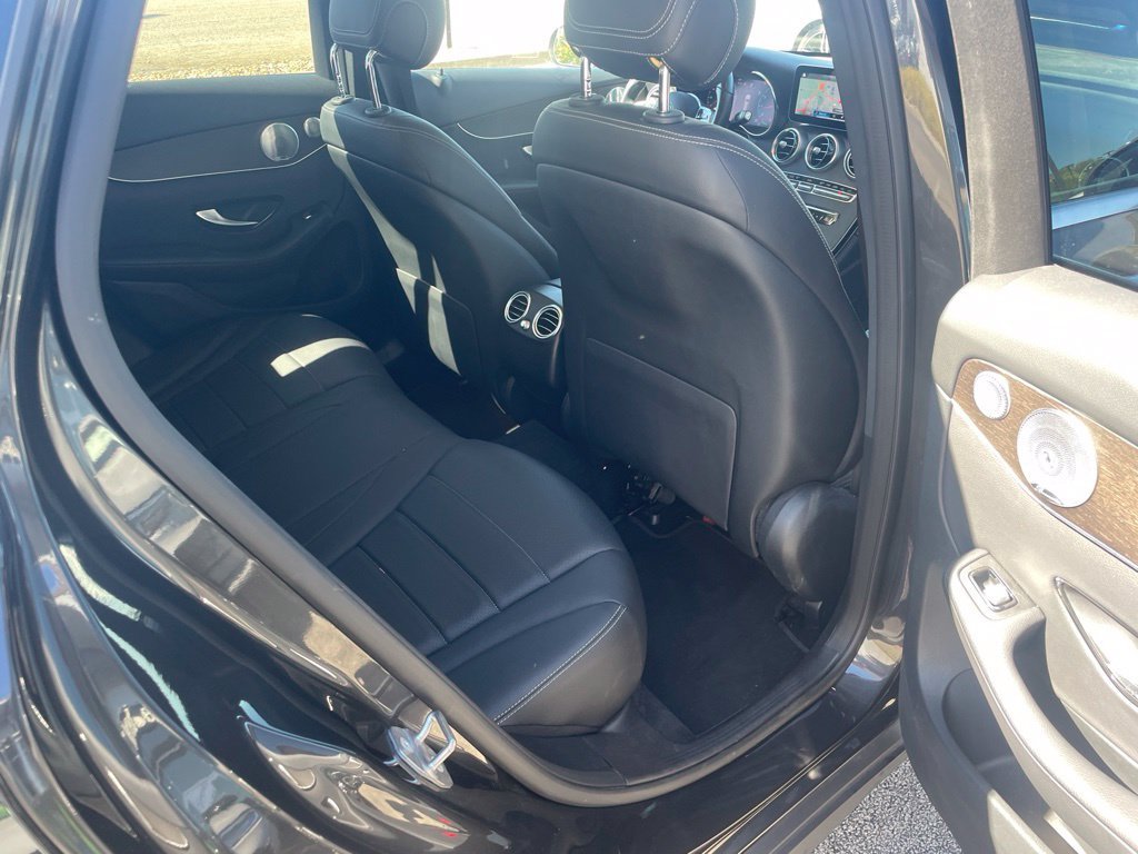 Certified Used 2020 Gray Mercedes-Benz GLC 300 image 6