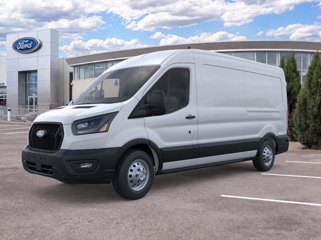 New 2026 White Ford Base image 1