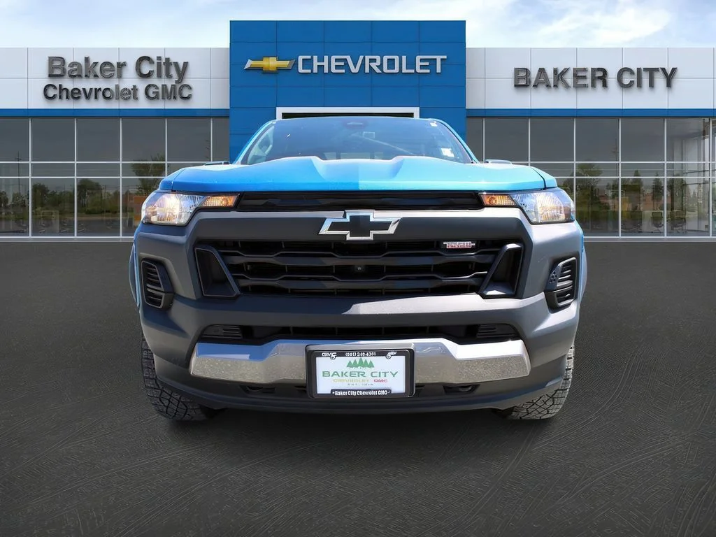 2023 Chevrolet Colorado Trail Boss - Photo 28
