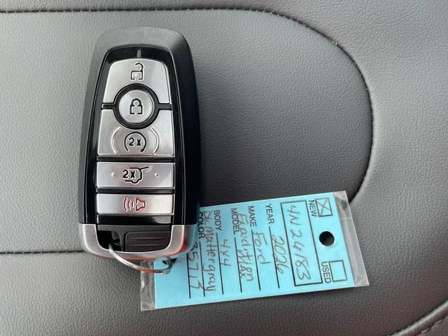 New 2026 Gray Ford Active image 30