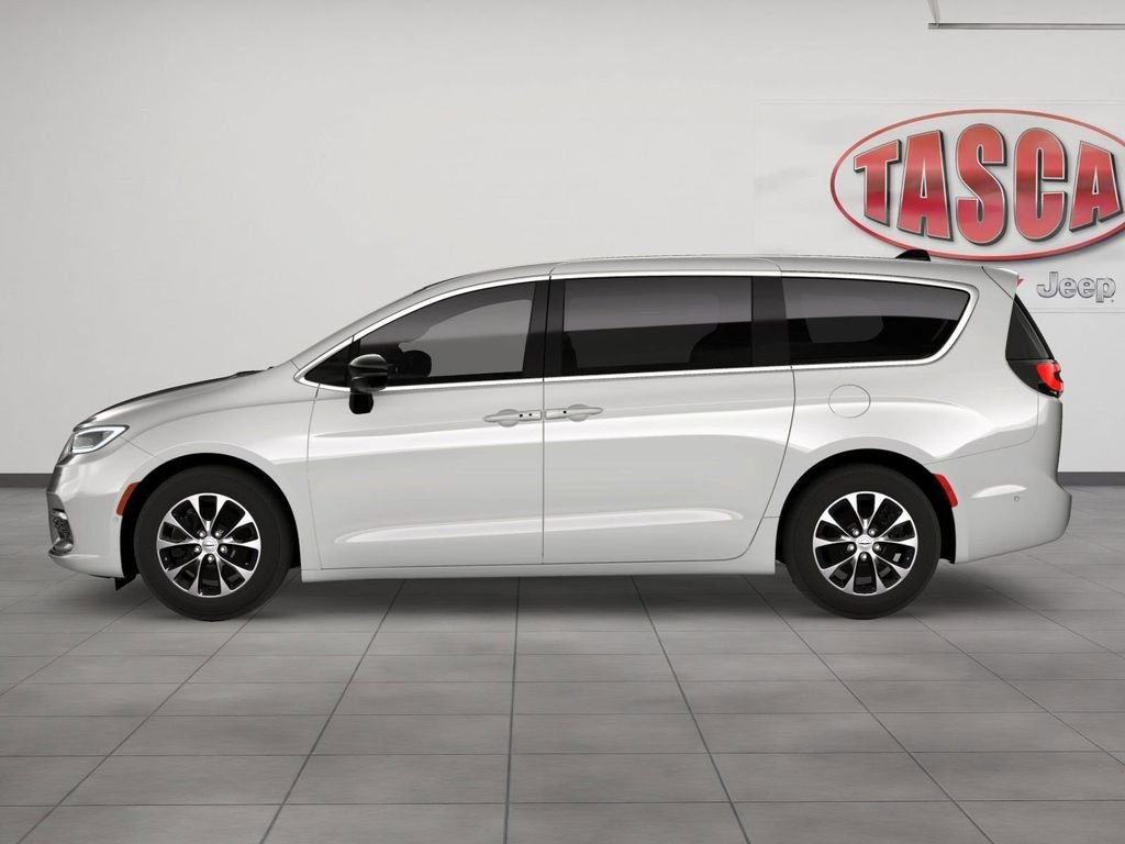 2026 Chrysler Pacifica Select - Photo 3