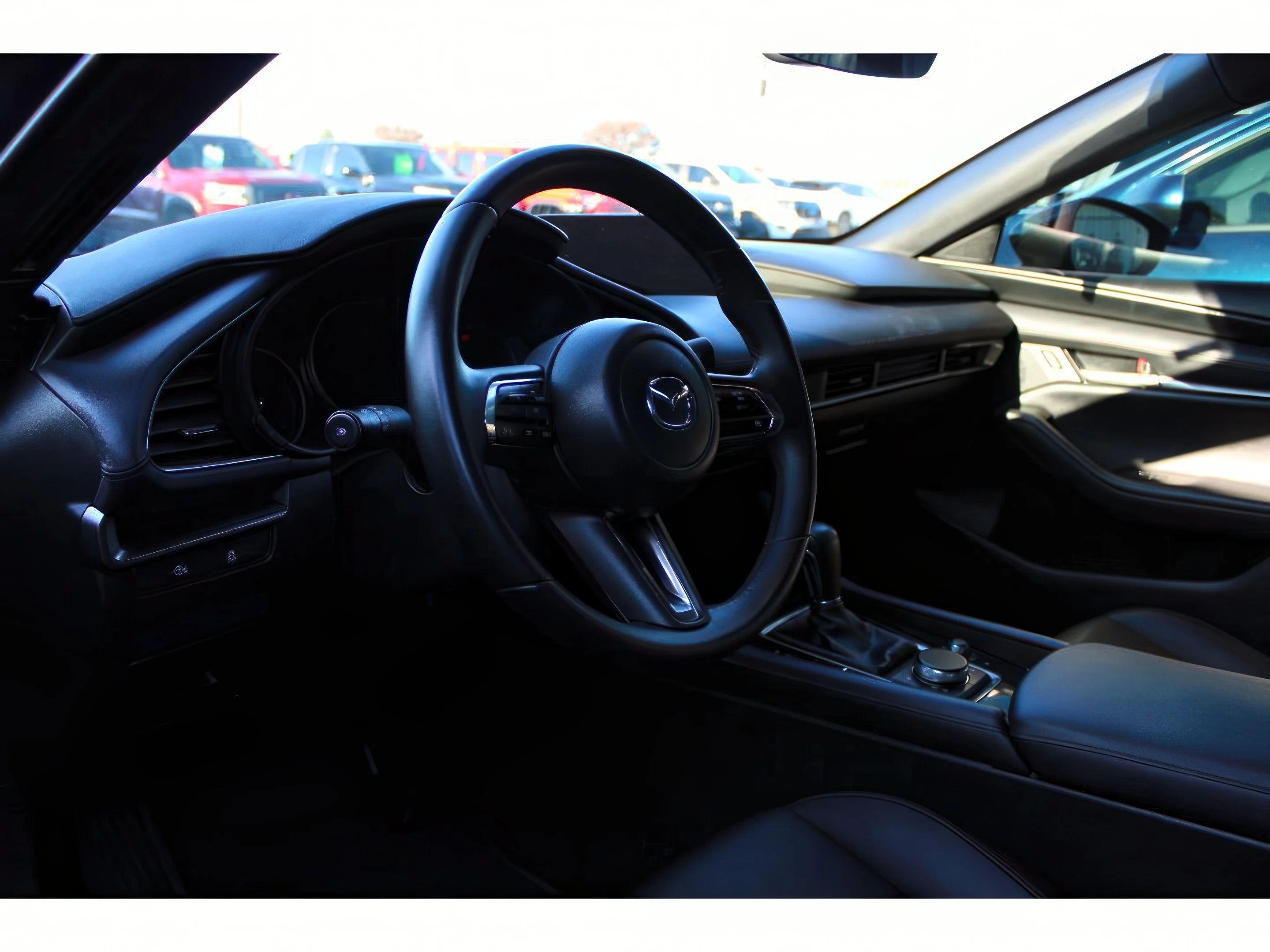 2024 Mazda Mazda3 Select Sport - Photo 9