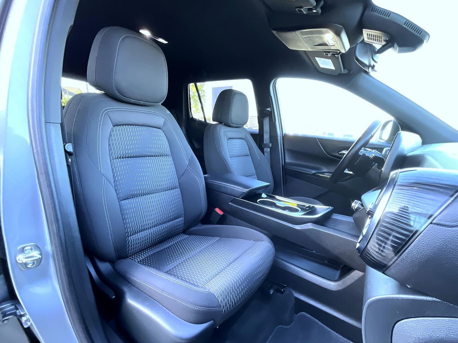 Used 2025 Gray Chevrolet LT image 16