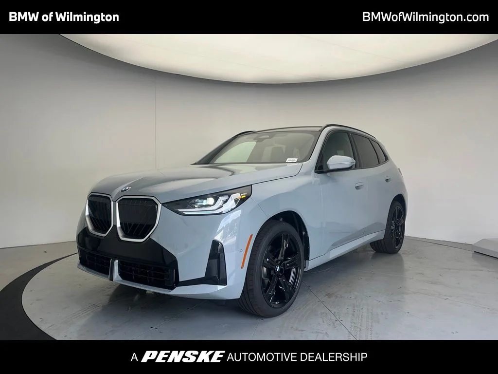 New 2026 Brooklyn Grey Metallic BMW 30 xDrive image 1
