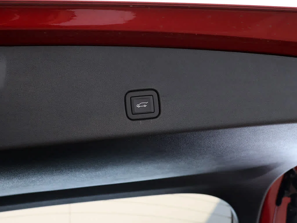 Certified Used 2025 Radiant Red Tintcoat Cadillac Sport 2 image 30