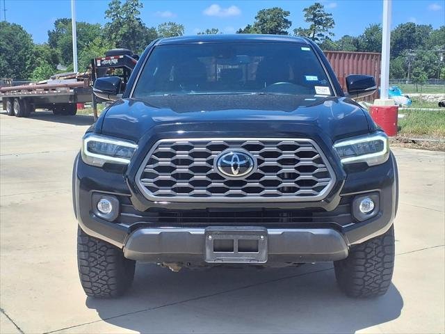 Certified Used 2023 BLACK Toyota  image 4