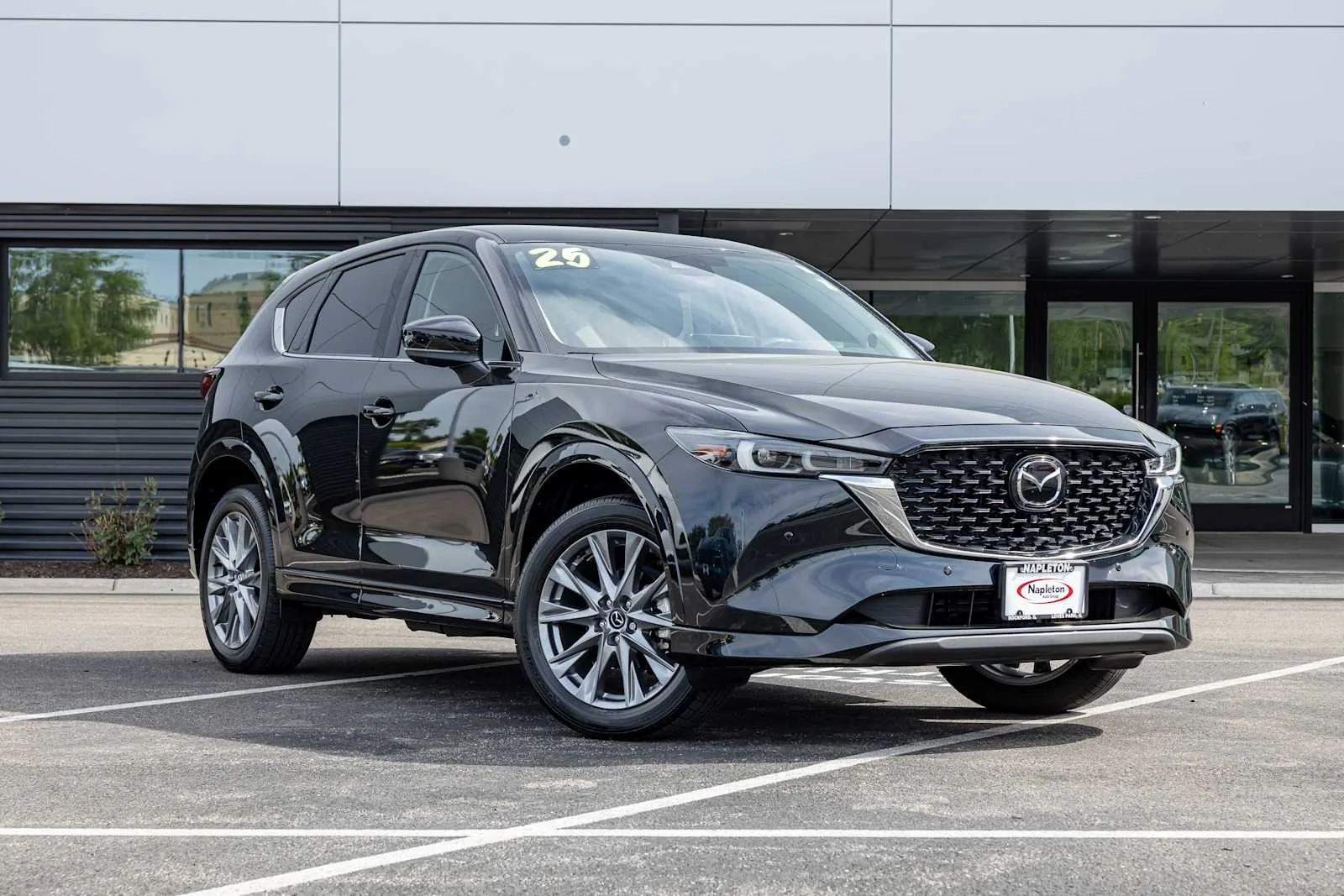 2025 Mazda CX-5 S Premium Plus package Auto AWD's photo