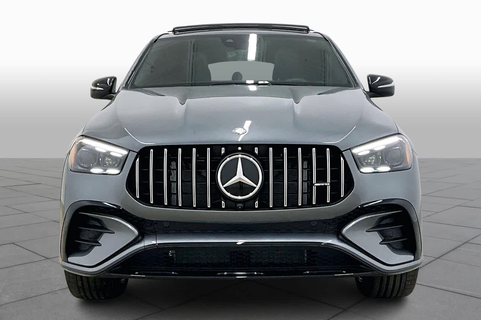 New 2026 Selenite Grey Metallic Mercedes-Benz AMG® GLE 53 image 3