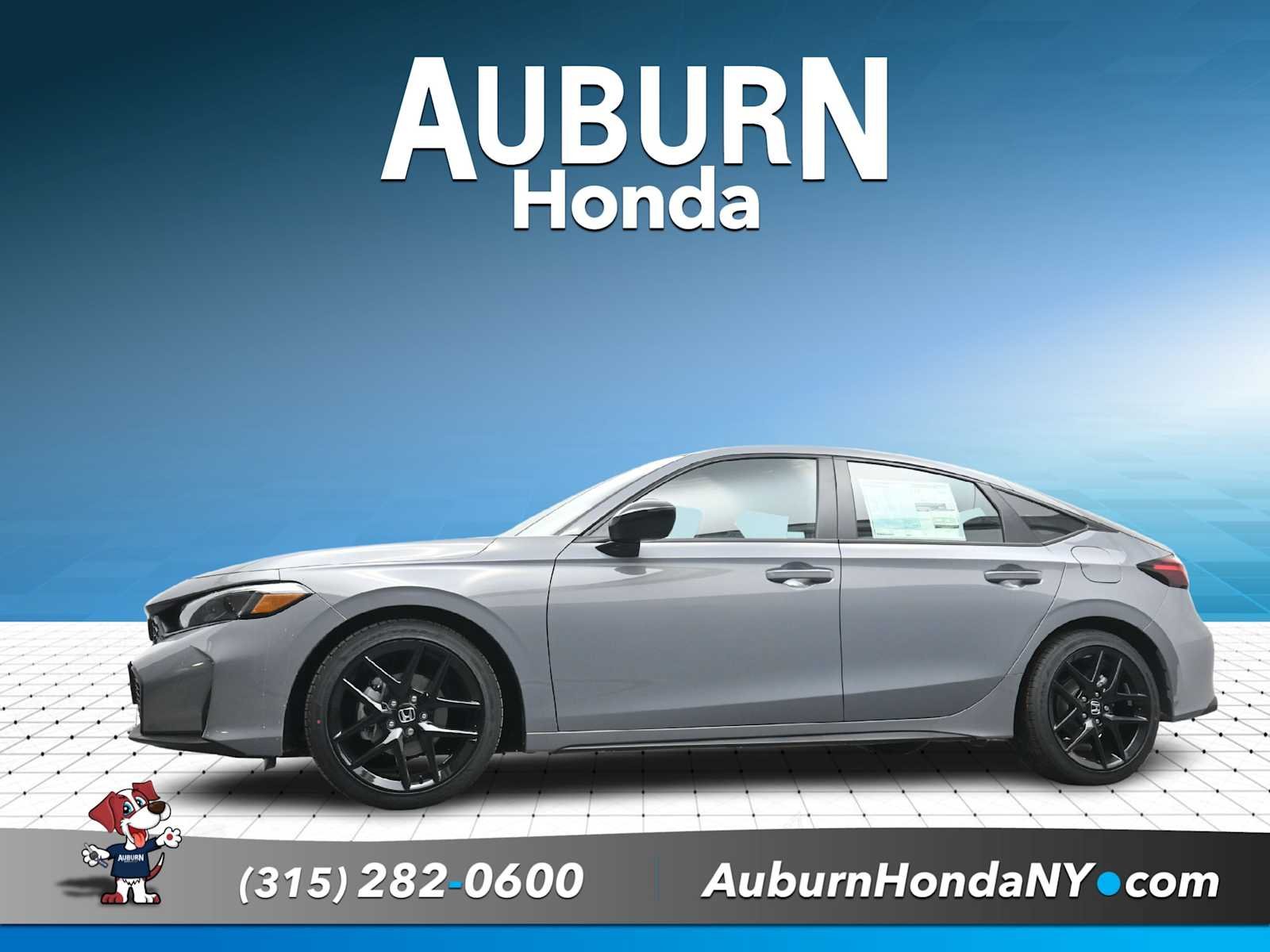 2026 Honda Civic Hatchback