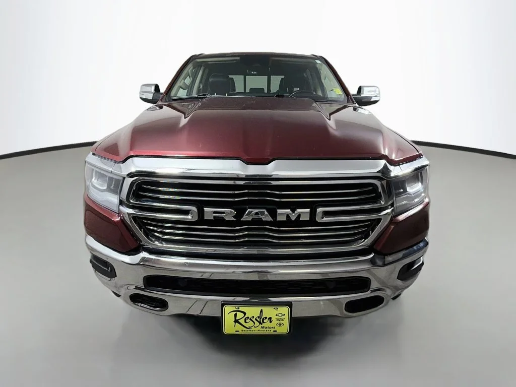 Used 2021 Red Ram Laramie image 2
