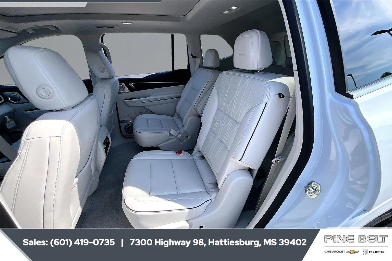 2027 Buick Enclave Avenir - Photo 19