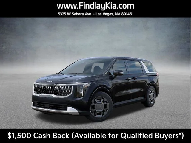 New 2026 Gray Kia EX image 1