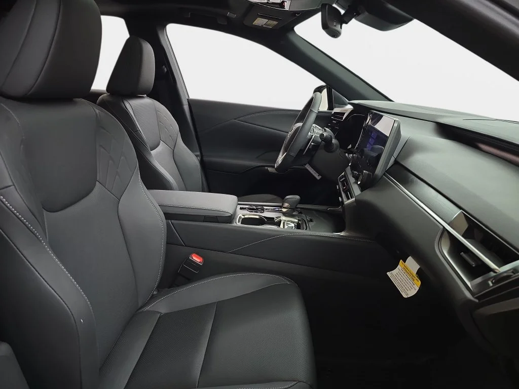 New 2026 Cloudburst Gray Lexus PREMIUM image 9