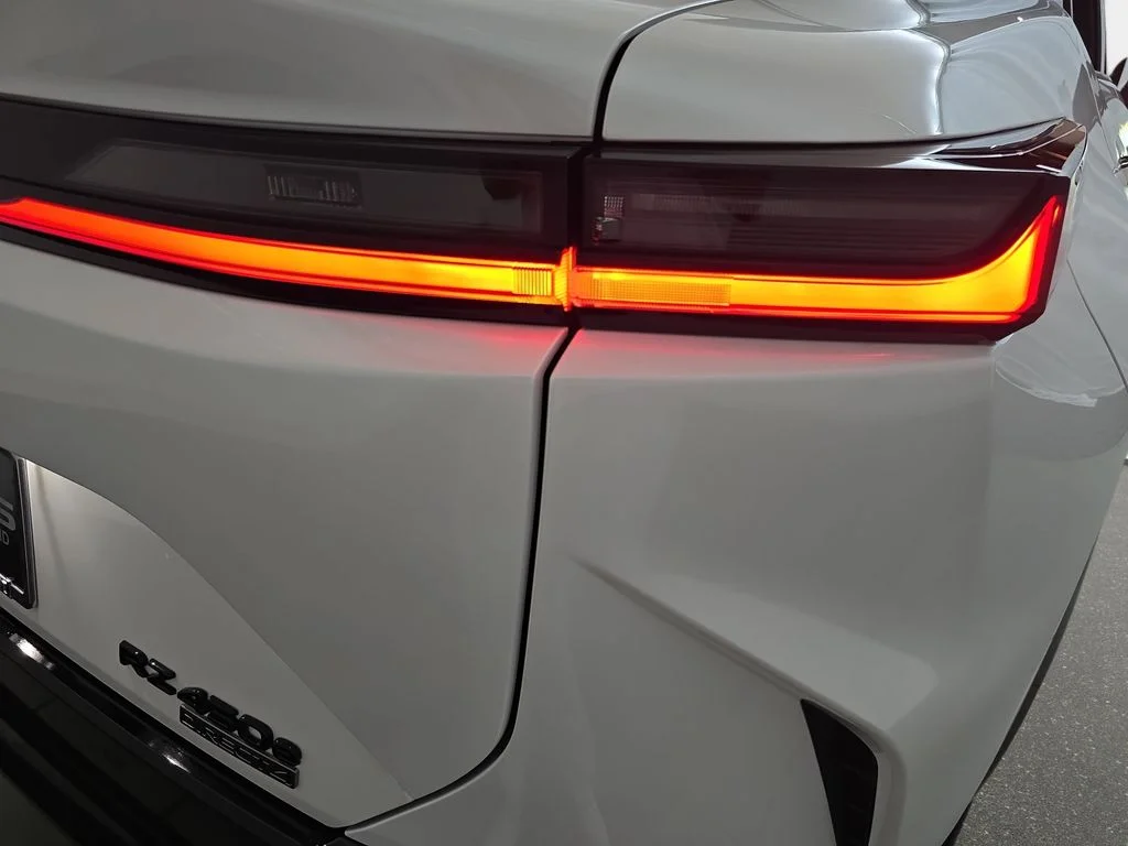 New 2026 White Lexus  image 30