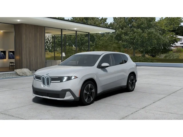 2027 BMW iX3