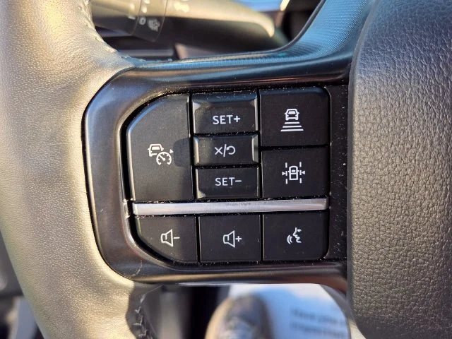 Used 2025 Gray Ford Platinum image 27
