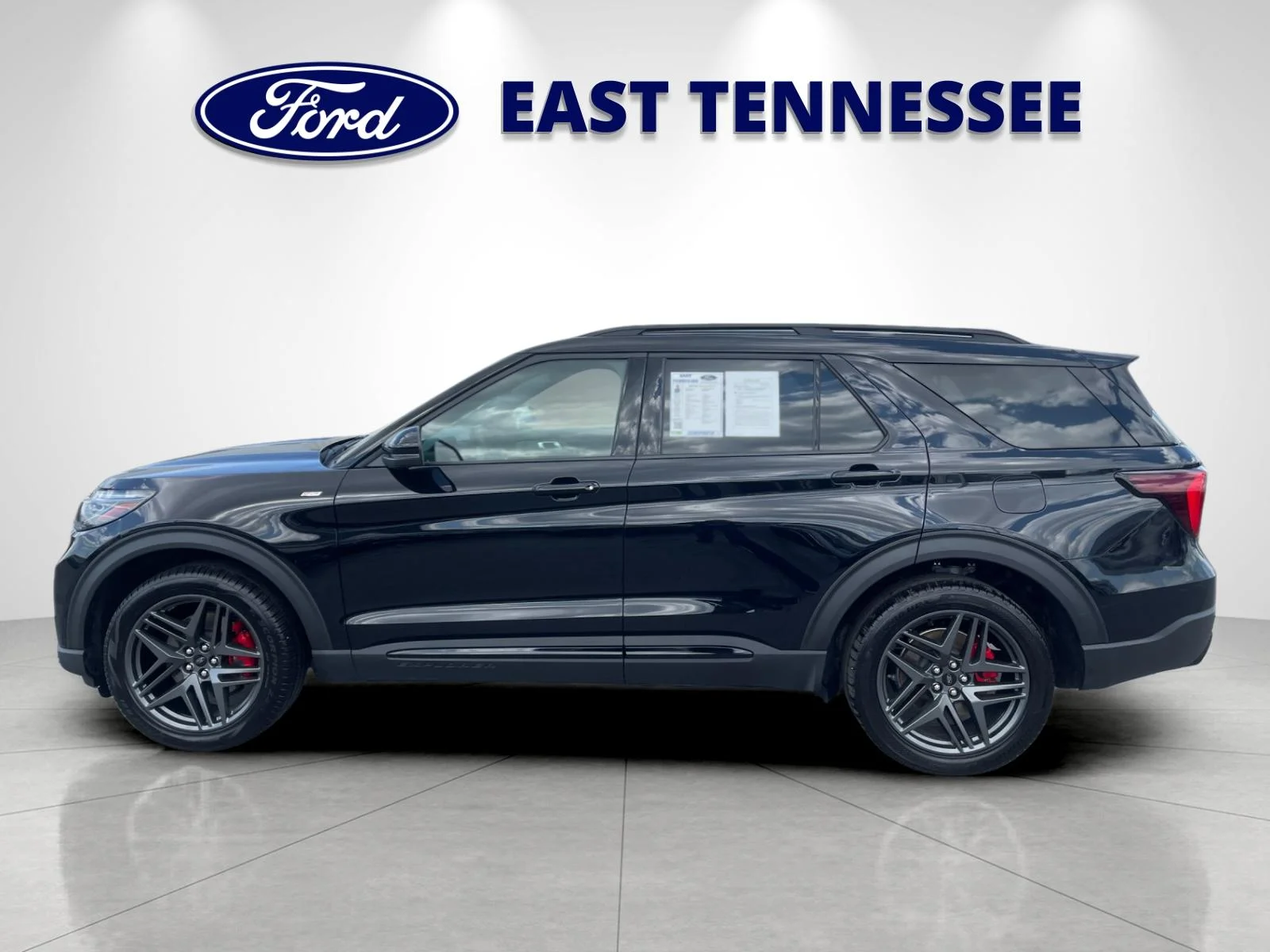 Used 2025 Black Ford ST-Line image 6