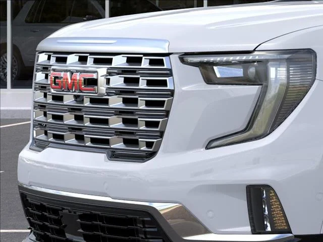 New 2026 Glacier White Tricoat GMC Denali image 37