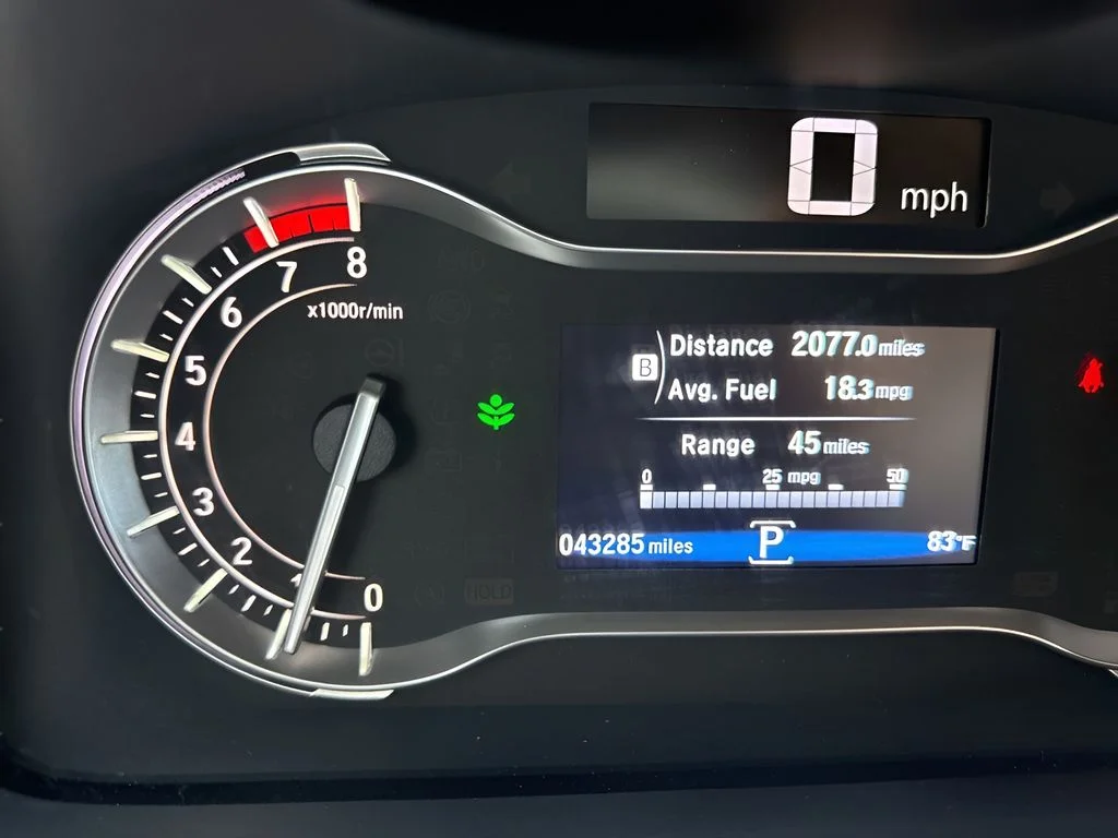 Used 2023 Black Honda RTL image 21