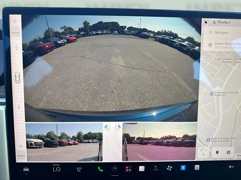 Used 2022 Blue Tesla Base image 19