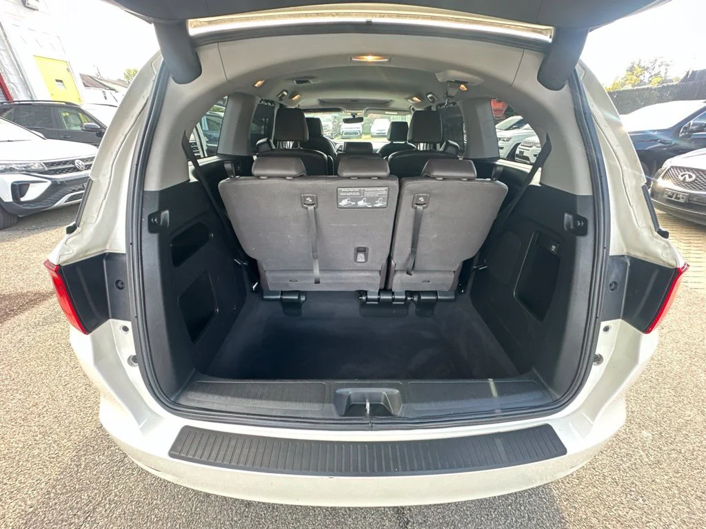 Used 2018  Honda EX-L image 28