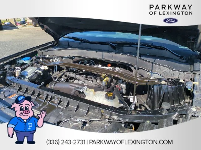 Used 2025 Gray Ford ST-Line image 37