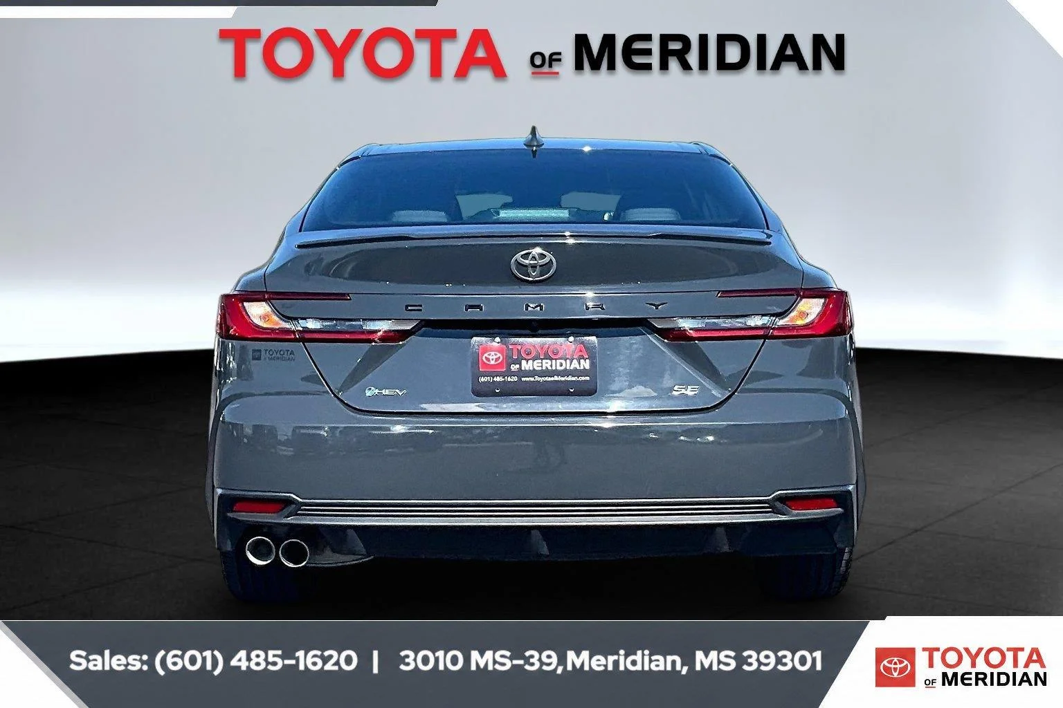 Used 2025 Underground Toyota SE (Natl) image 4