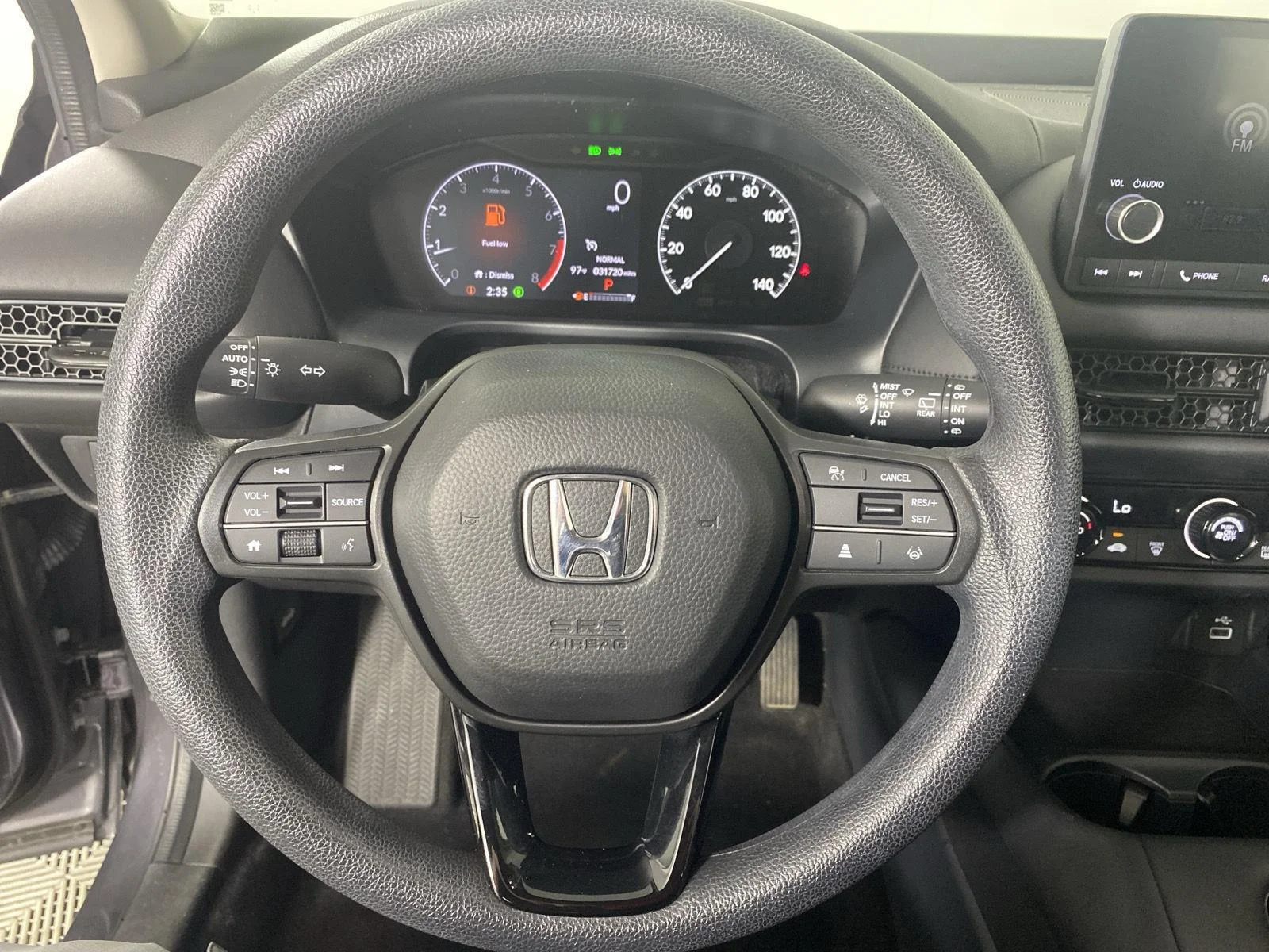 Used 2023 Modern Steel Metallic Honda LX image 14