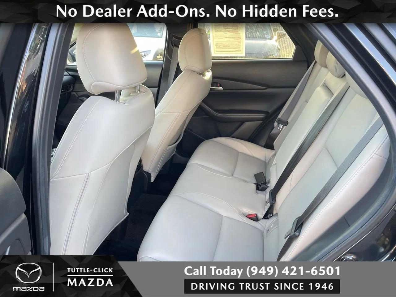 Used 2024 Jet Black Mica Mazda 2.5 S Preferred Package image 28