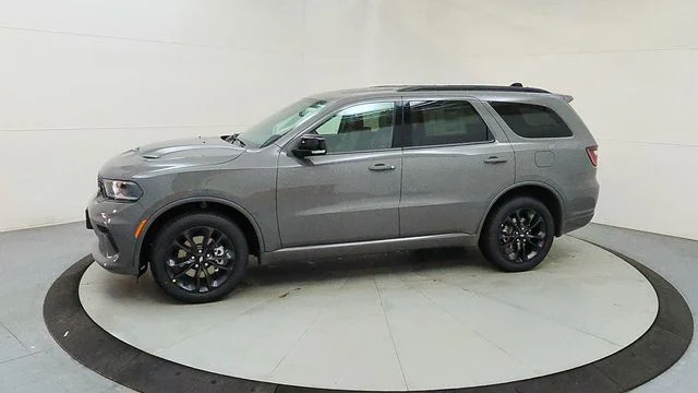 New 2026 Destroyer Gray Clear-Coat Exterior Paint Dodge GT Plus image 5