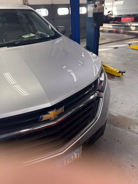 Used 2020 Silver Chevrolet LS image 3