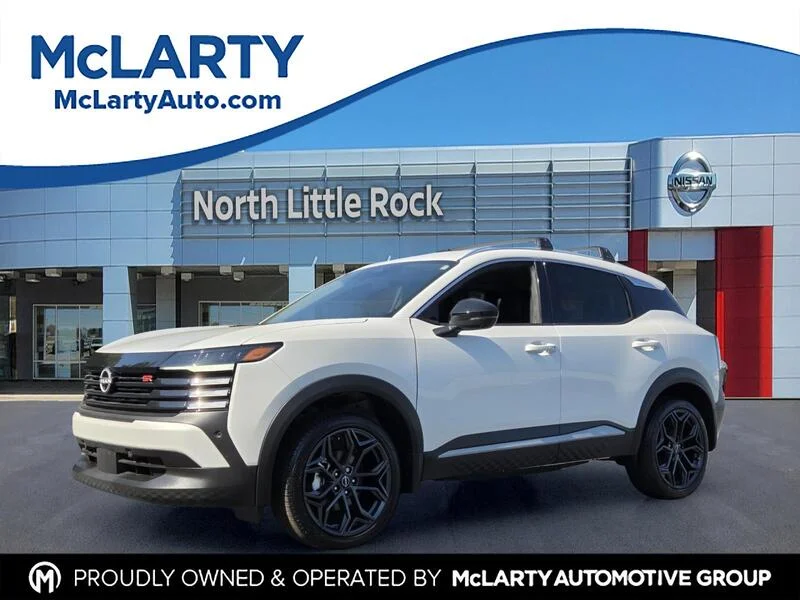 Used 2026 Aspen White NISSAN SR image 1