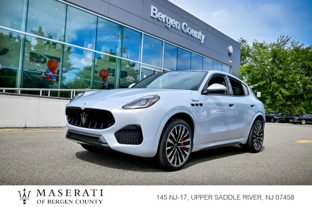 2025 Maserati Grecale Modena