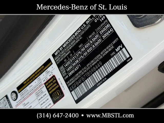 New 2026 Polar White Mercedes-Benz GLE 350 image 24