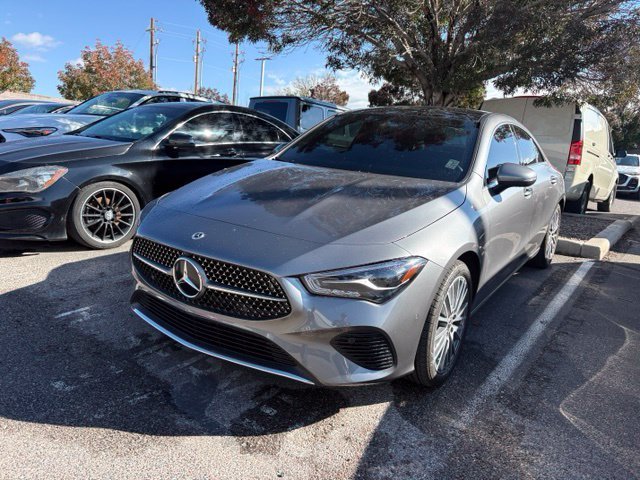 2026 Mercedes-Benz CLA