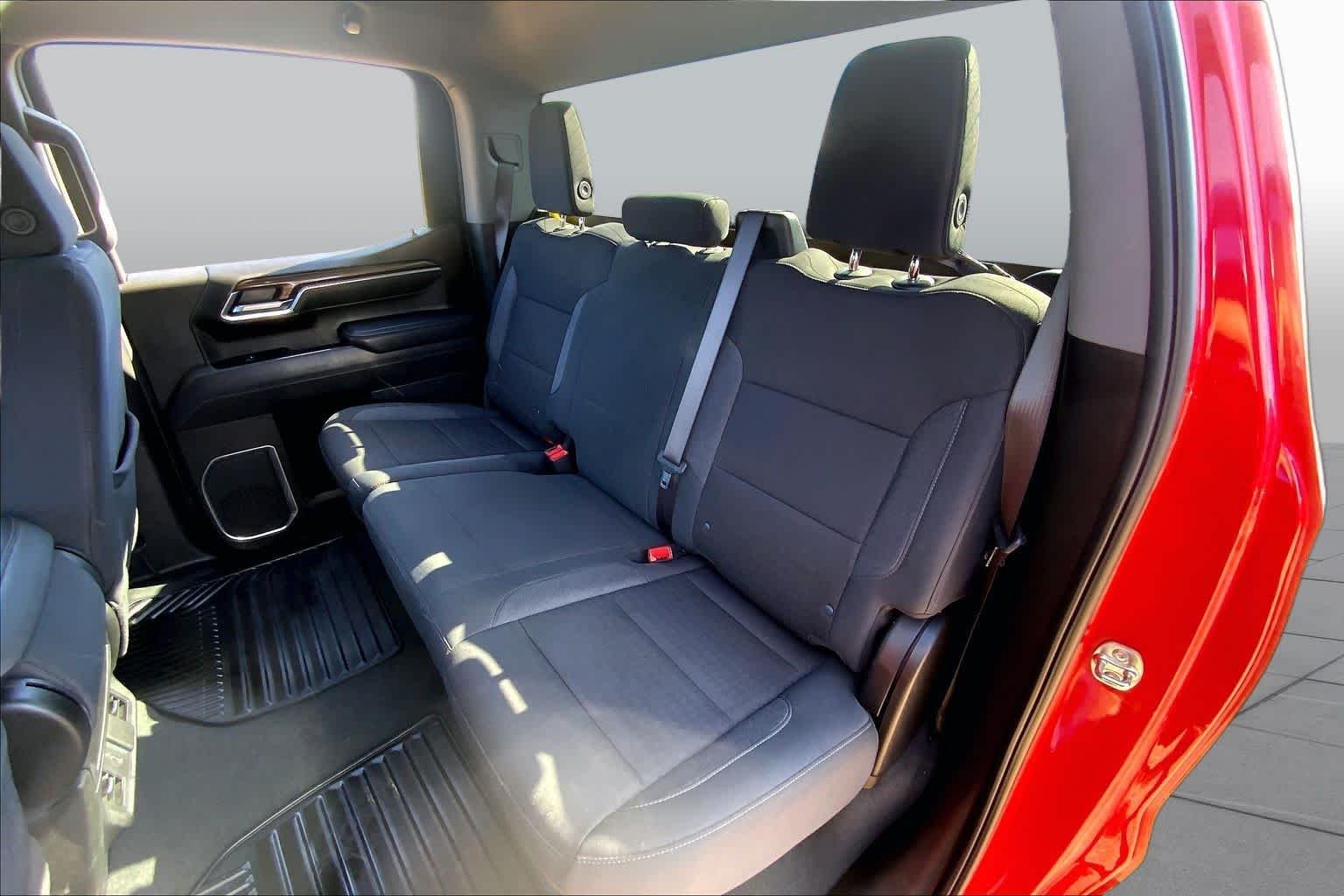 Used 2025 Red Hot Chevrolet LT image 21