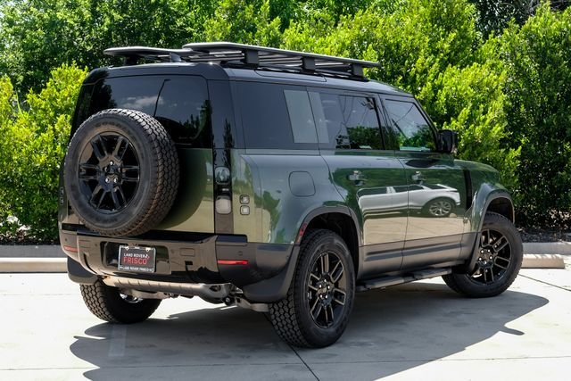 New 2026 Woolstone Green Land Rover S image 8