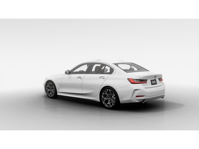 New 2026 Alpine White BMW 330i image 2