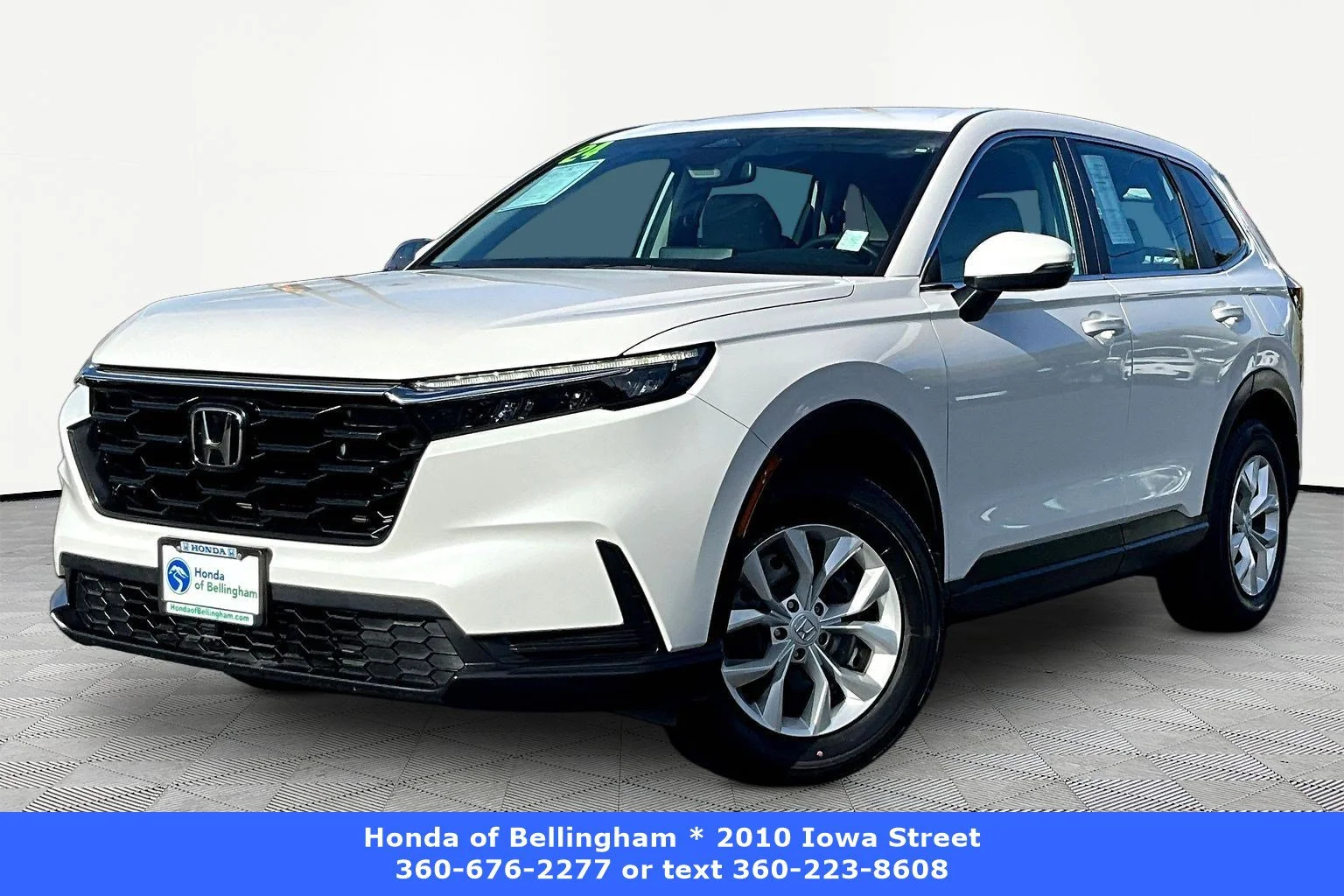 2024 Honda CR-V LX - Photo 33